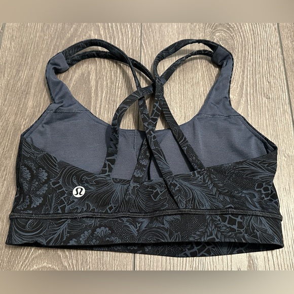 Lululemon Energy Bra - Picture 2 of 2